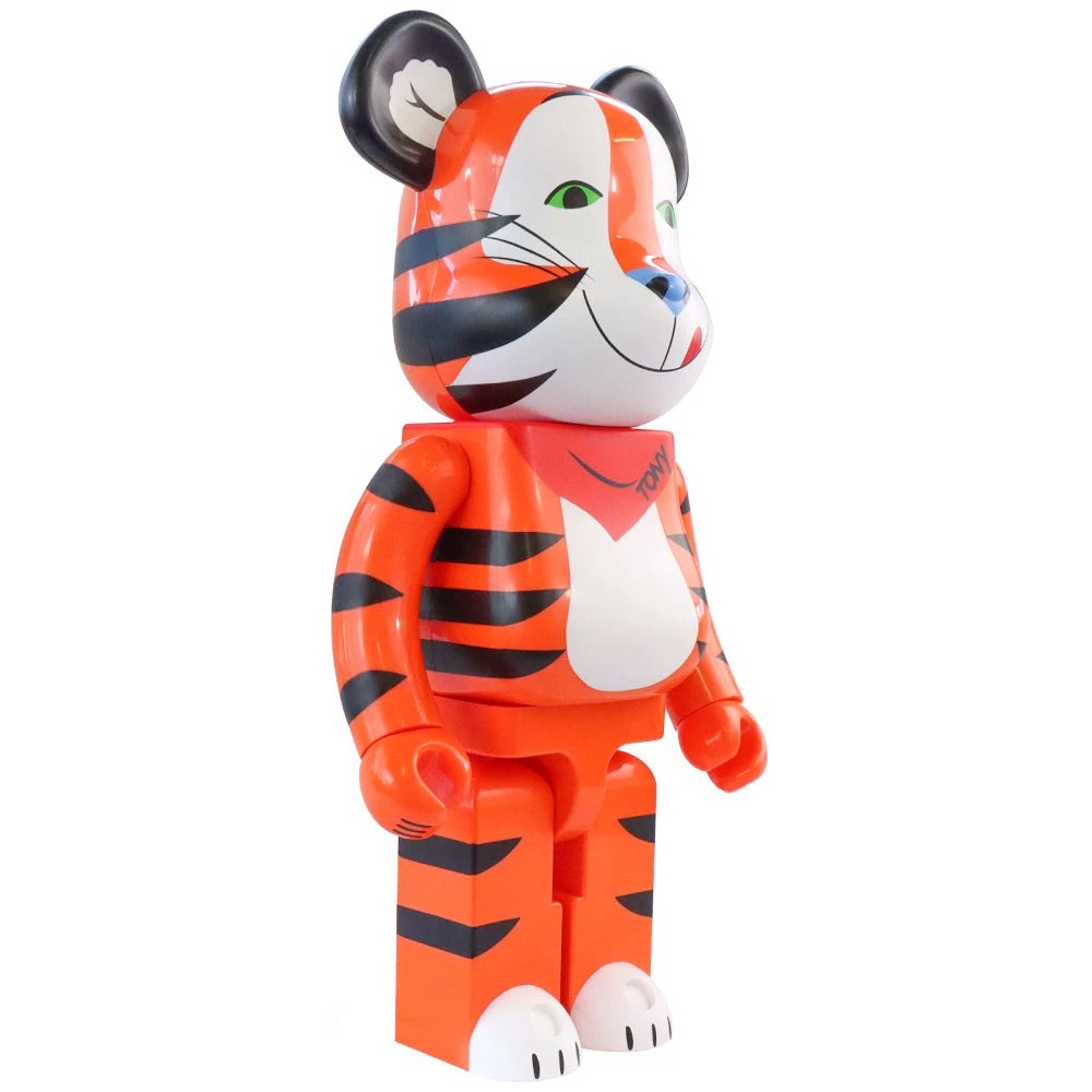 1000% Bearbrick Tony Le Tigre - (Vintage Version) 4 1000% Bearbrick Tony Le Tigre - (Vintage Version) – Image 2