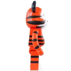 1000% Bearbrick Tony Le Tigre - (Vintage Version) 9 1000% Bearbrick Tony Le Tigre - (Vintage Version) -Plus gros. Mieux. Magasin de jouets. bearbrick 1000 tiger tony 3