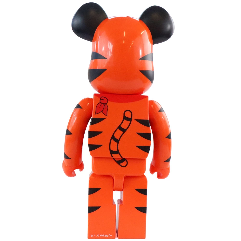 1000% Bearbrick Tony Le Tigre - (Vintage Version) 7 1000% Bearbrick Tony Le Tigre - (Vintage Version) – Image 5