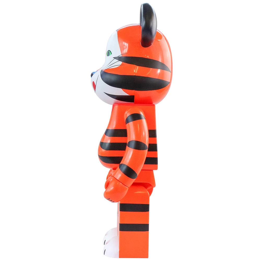 1000% Bearbrick Tony Le Tigre - (Vintage Version) 6 1000% Bearbrick Tony Le Tigre - (Vintage Version) – Image 4