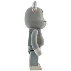 1000% Bearbrick Tom - (Flocky) 9 1000% Bearbrick Tom - (Flocky) -Plus gros. Mieux. Magasin de jouets. bearbrick 1000 tom flocky 3