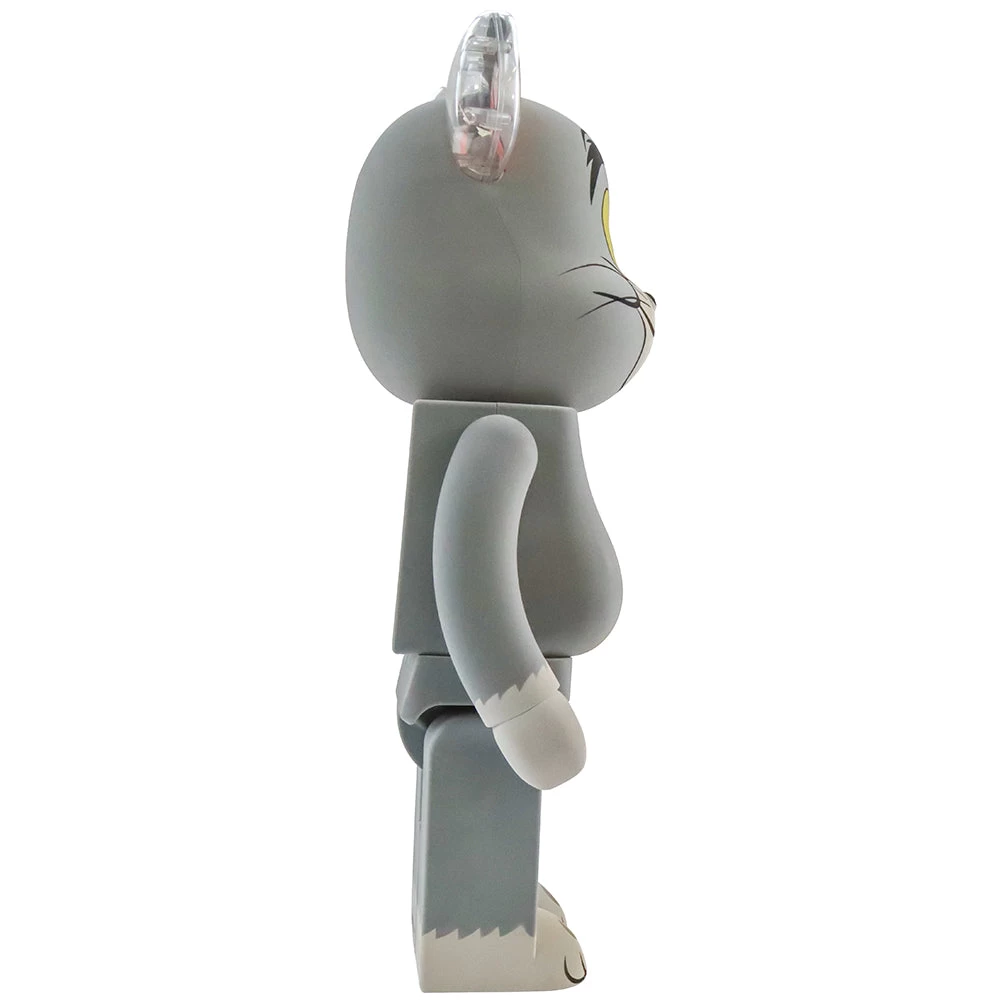 1000% Bearbrick Tom - (Flocky) 5 1000% Bearbrick Tom - (Flocky) – Image 3