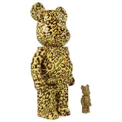 400% + 100% Bearbrick Amplifier -Plus gros. Mieux. Magasin de jouets. bearbrick400amplifier16