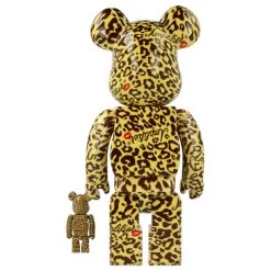 400% + 100% Bearbrick Amplifier -Plus gros. Mieux. Magasin de jouets. bearbrick400amplifier18