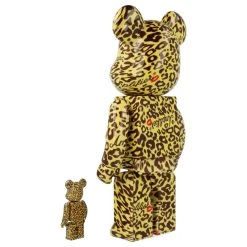 400% + 100% Bearbrick Amplifier -Plus gros. Mieux. Magasin de jouets. bearbrick400amplifier19