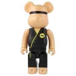 400% Bearbrick Cobra Kai