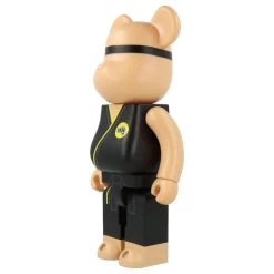 400% Bearbrick Cobra Kai -Plus gros. Mieux. Magasin de jouets. bearbrick400cobrakai16