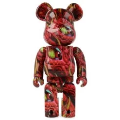 400% Bearbrick Lango