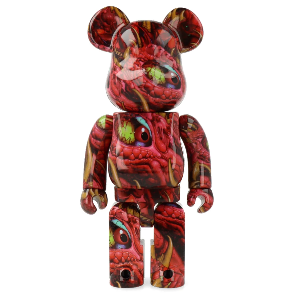 400% Bearbrick Lango 3 400% Bearbrick Lango