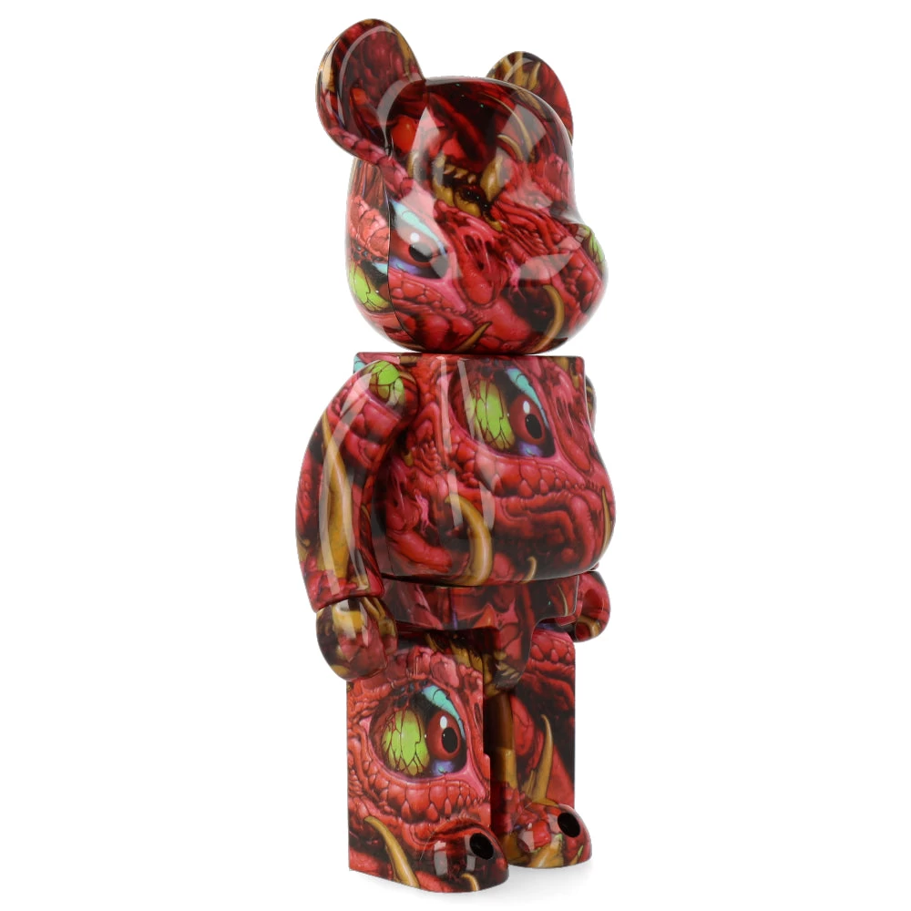 400% Bearbrick Lango 4 400% Bearbrick Lango – Image 2