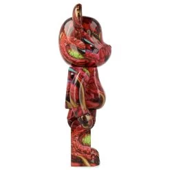 400% Bearbrick Lango 11 400% Bearbrick Lango -Plus gros. Mieux. Magasin de jouets. bearbrick400lango17