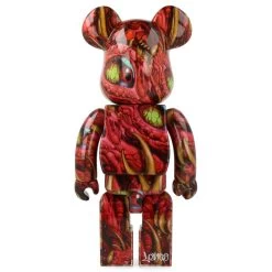 400% Bearbrick Lango 12 400% Bearbrick Lango -Plus gros. Mieux. Magasin de jouets. bearbrick400lango18