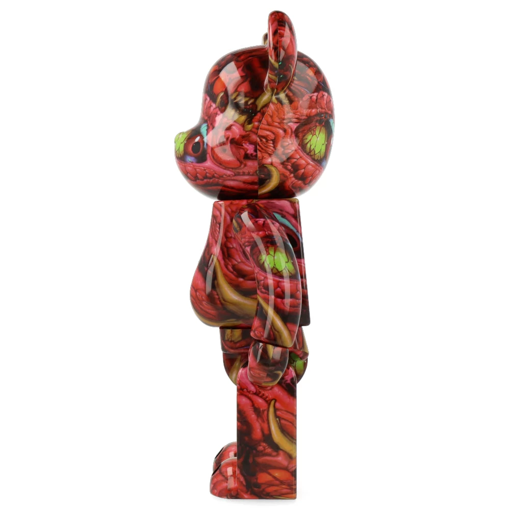 400% Bearbrick Lango 8 400% Bearbrick Lango – Image 6