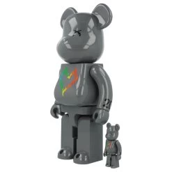 400% + 100% Bearbrick X Roarguns 20th Anniversary 14 400% + 100% Bearbrick X Roarguns 20th Anniversary -Plus gros. Mieux. Magasin de jouets. bearbrick400roargun16