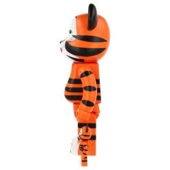 400% + 100% Bearbrick Tony Le Tigre - (Vintage Version) 13 400% + 100% Bearbrick Tony Le Tigre - (Vintage Version) -Plus gros. Mieux. Magasin de jouets. bearbrick400tonyvintage12