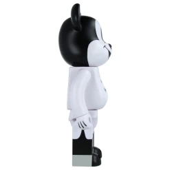 400% + 100% Bearbrick Nighttime Mickey -Plus gros. Mieux. Magasin de jouets. bearbricknitetimemickey21