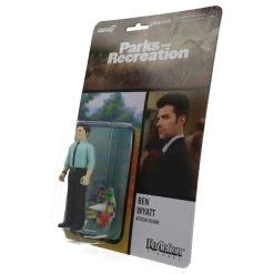 SUPER7 Parks And Recreation Ben Wyatt - ReAction Figure -Plus gros. Mieux. Magasin de jouets. benwyatt6
