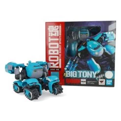 Bandai Sacks & Guns - Figurine Robot Spirits (Side MB) Big Tony -Plus gros. Mieux. Magasin de jouets. bigtony32