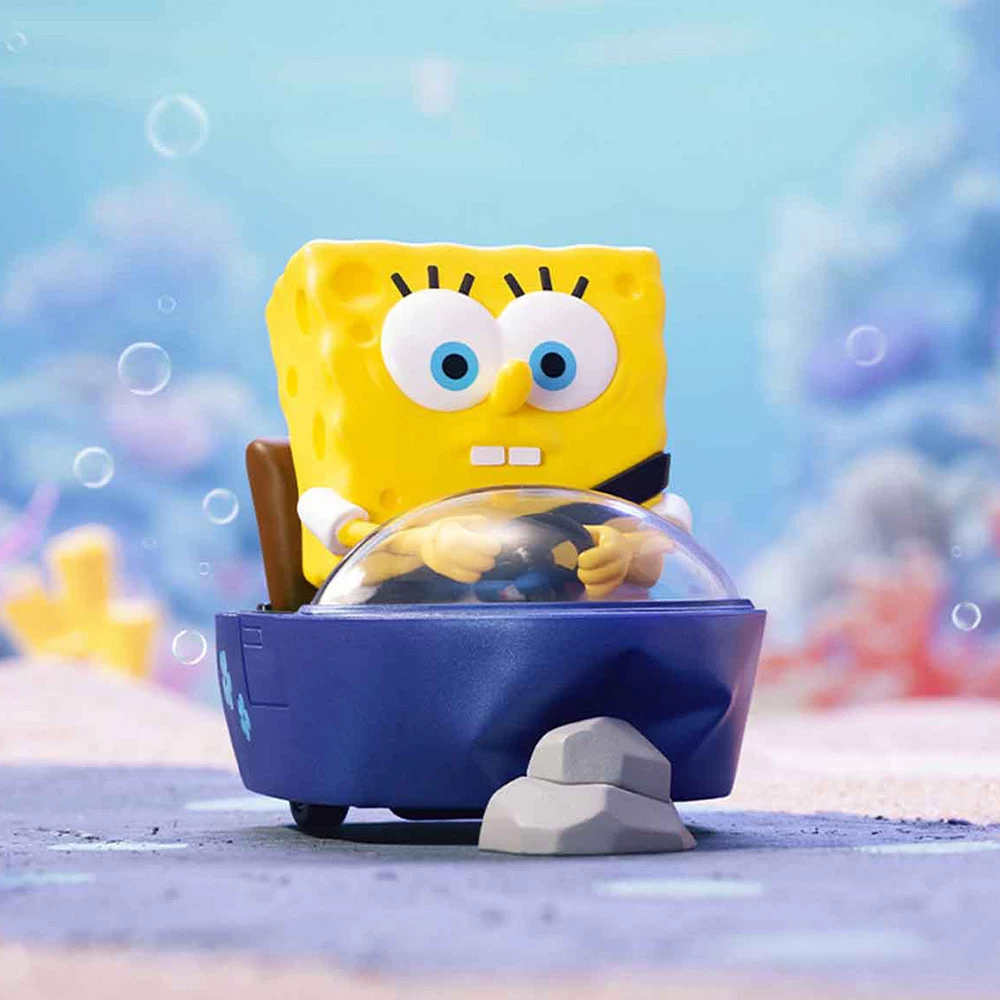 SpongeBob Life Transitions Series Figures 6 SpongeBob Life Transitions Series Figures – Image 4