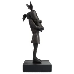Bomb Hugger Bronze Statue - Banksy X Medicom Toy 13 Bomb Hugger Bronze Statue - Banksy X Medicom Toy -Plus gros. Mieux. Magasin de jouets. bombhuggerblk11