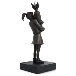 Bomb Hugger Bronze Statue - Banksy X Medicom Toy 14 Bomb Hugger Bronze Statue - Banksy X Medicom Toy -Plus gros. Mieux. Magasin de jouets. bombhuggerblk12