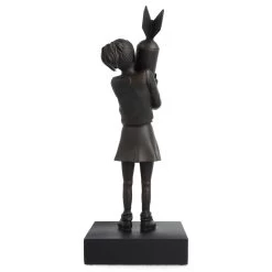 Bomb Hugger Bronze Statue - Banksy X Medicom Toy 15 Bomb Hugger Bronze Statue - Banksy X Medicom Toy -Plus gros. Mieux. Magasin de jouets. bombhuggerblk13
