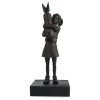 Bomb Hugger Bronze Statue - Banksy X Medicom Toy 2 Bomb Hugger Bronze Statue - Banksy X Medicom Toy -Plus gros. Mieux. Magasin de jouets. bombhuggerblk9