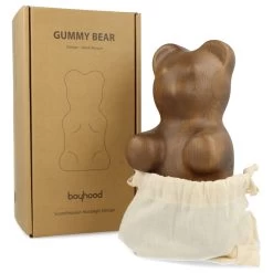 Gummy Bear Smoked/Oak Large -Plus gros. Mieux. Magasin de jouets. boyhood large gummybear7