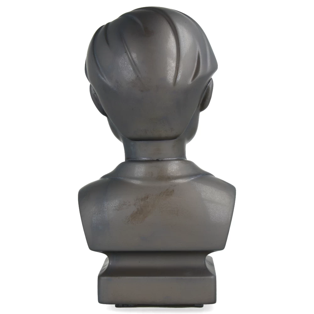 CERAMICK Andy Warhol Bust 60s ASH GOLD 8 CERAMICK Andy Warhol Bust 60s ASH GOLD – Image 6