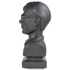 CERAMICK Andy Warhol Bust 60s ASH GOLD 18 CERAMICK Andy Warhol Bust 60s ASH GOLD -Plus gros. Mieux. Magasin de jouets. busteswarholdslyver50