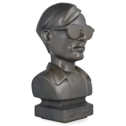 CERAMICK Andy Warhol Bust 60s ASH GOLD 13 CERAMICK Andy Warhol Bust 60s ASH GOLD -Plus gros. Mieux. Magasin de jouets. busteswarholdslyver52