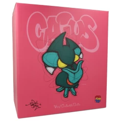 Caius Green Edition - Mist -Plus gros. Mieux. Magasin de jouets. caiusboxes7