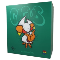 Caius White Edition - Mist -Plus gros. Mieux. Magasin de jouets. caiusboxes8