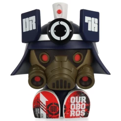 DR76 Canbot – Green