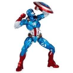Fighting Armor Captain America -Plus gros. Mieux. Magasin de jouets. captain america fighting armor 33