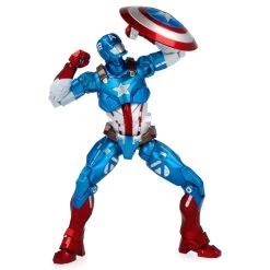 Fighting Armor Captain America -Plus gros. Mieux. Magasin de jouets. captain america fighting armor 34
