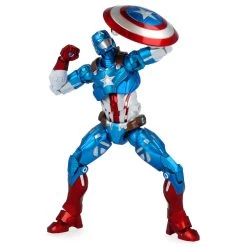 Fighting Armor Captain America -Plus gros. Mieux. Magasin de jouets. captain america fighting armor 36