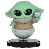 Hot Toys Star Wars - Figurine Cosbi - Grogu (The Mandalorian) -Plus gros. Mieux. Magasin de jouets. casgrogu13
