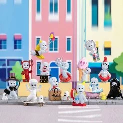 Casper X Trevor Andrew Series