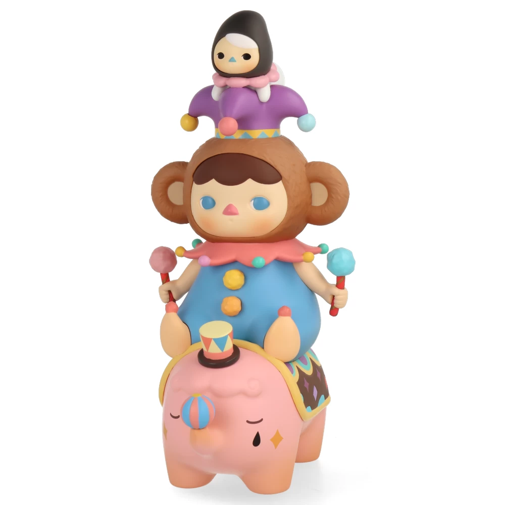 Pucky Elf Circus Acrobatic Baby 4 Pucky Elf Circus Acrobatic Baby – Image 2