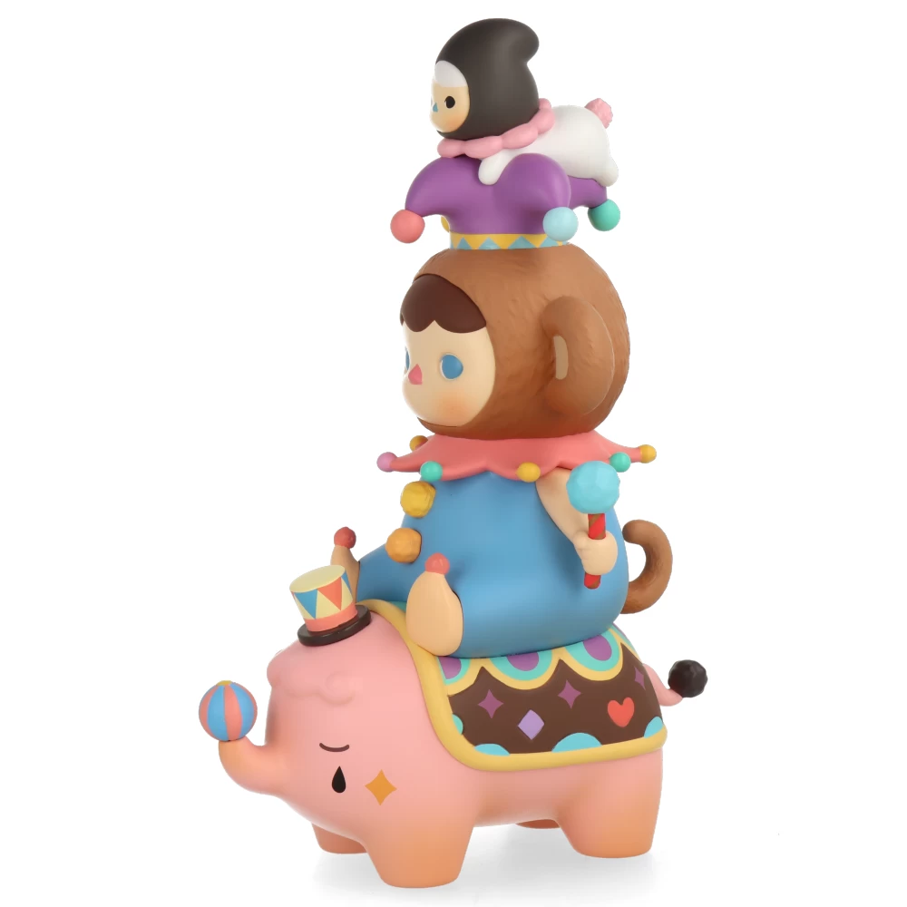 Pucky Elf Circus Acrobatic Baby 5 Pucky Elf Circus Acrobatic Baby – Image 3