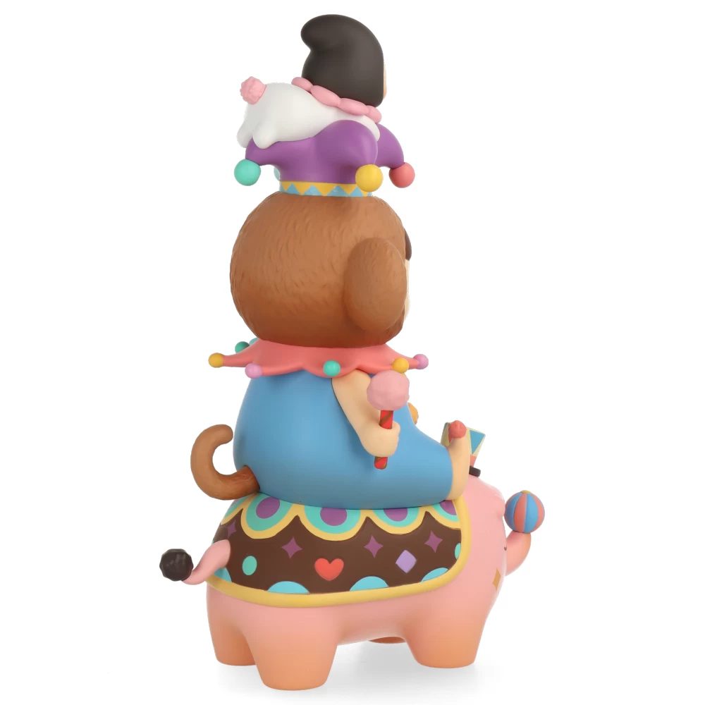 Pucky Elf Circus Acrobatic Baby 9 Pucky Elf Circus Acrobatic Baby – Image 7