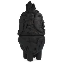 City Monster Toybox - Black Matte Edition -Plus gros. Mieux. Magasin de jouets. city monster toyblock black 3