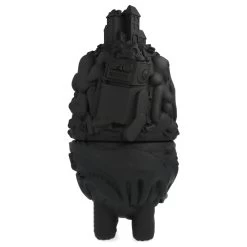 City Monster Toybox - Black Matte Edition -Plus gros. Mieux. Magasin de jouets. city monster toyblock black 4