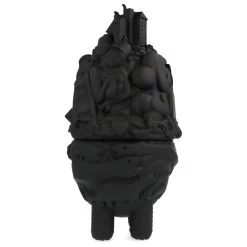 City Monster Toybox - Black Matte Edition -Plus gros. Mieux. Magasin de jouets. city monster toyblock black 6