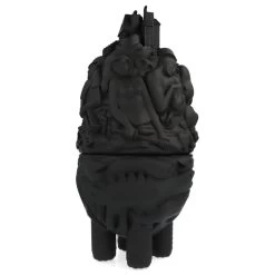 City Monster Toybox - Black Matte Edition -Plus gros. Mieux. Magasin de jouets. city monster toyblock black 7