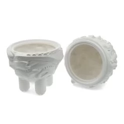 City Monster Toybox - Glossy White Edition -Plus gros. Mieux. Magasin de jouets. city monster toyblock white 7