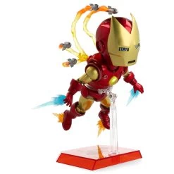 BEAST KINGDOM Marvel Egg Attack Figurine Iron Man Classic