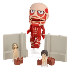Attack On Titan - Nendoroid Colossal Titan Renewal Set -Plus gros. Mieux. Magasin de jouets. colossaltitan192526
