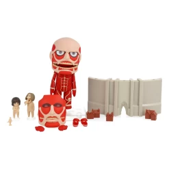Attack On Titan - Nendoroid Colossal Titan Renewal Set -Plus gros. Mieux. Magasin de jouets. colossaltitan192532